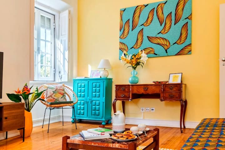 Casa Amarela de Sintra