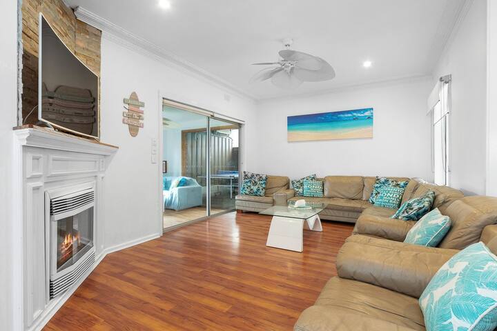 Maison de plage d'Aloha et appartement indépendant - Maisons à louer à  Rosebud, Victoria, Australie - Airbnb