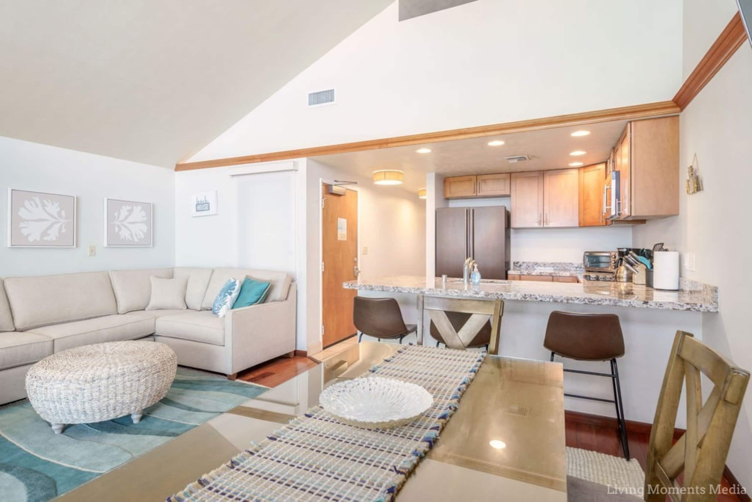 Condo in Kihei · ★4.93 · 2 bedrooms · 4 beds · 2 baths - Image 3