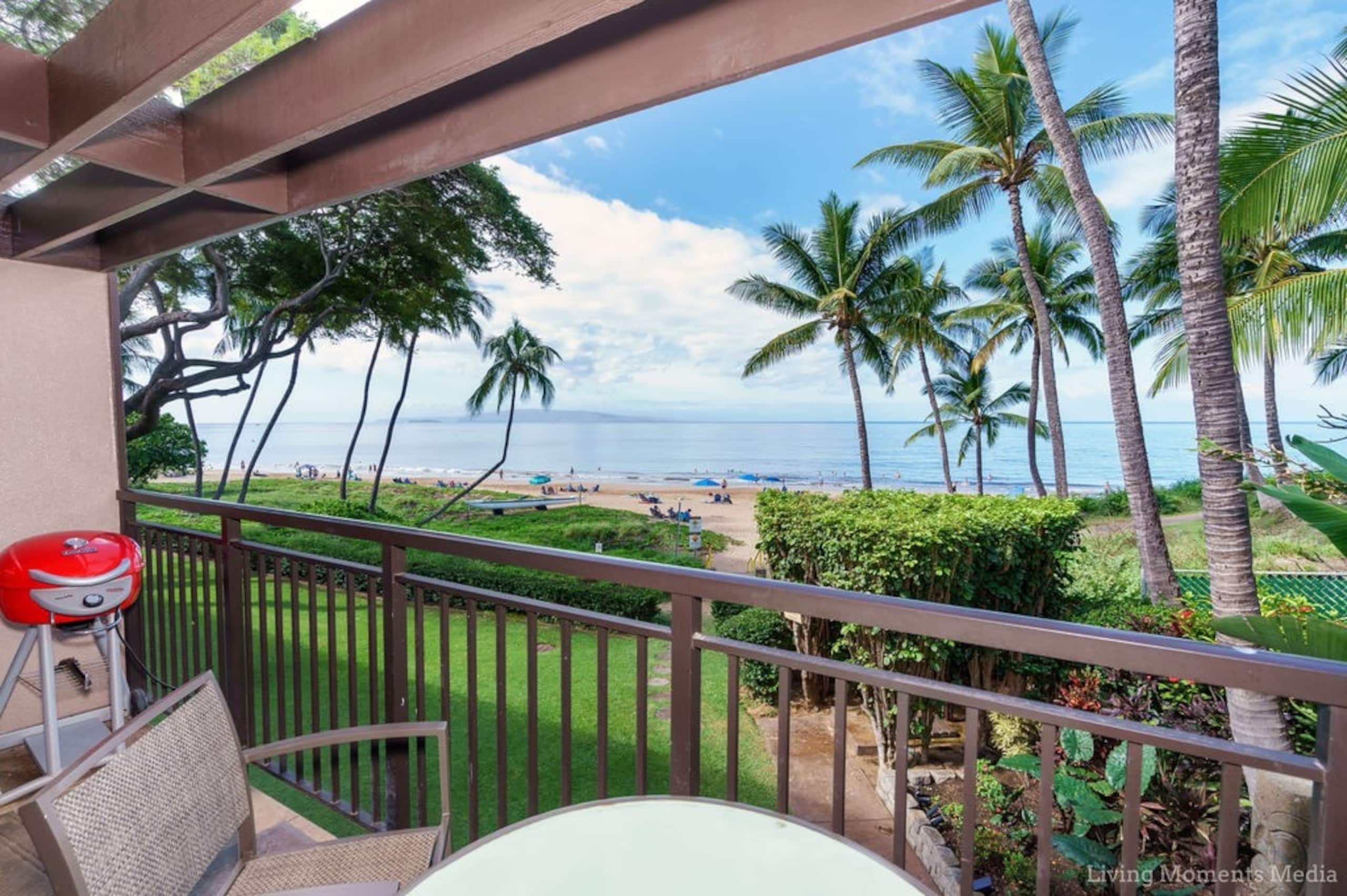Condo in Kihei · ★4.93 · 2 bedrooms · 4 beds · 2 baths - Image 1
