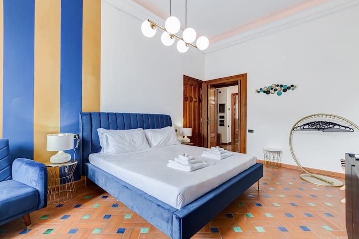 BMGA | Luxury 3Bdr Apt with Stunning View