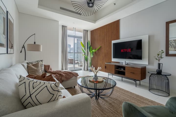 Guestready - Accents Luxueux Près De Burj Khalifa - Dubai