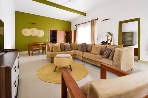 The Coco Villa