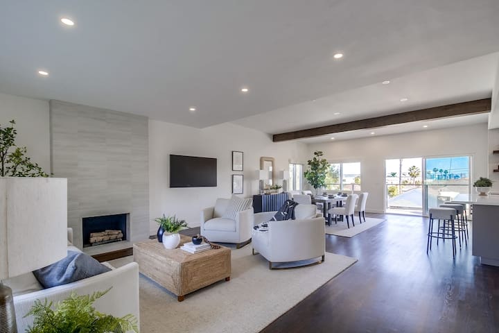 FALLing for Luxe Divine Skyline Loma Retreat+pets!