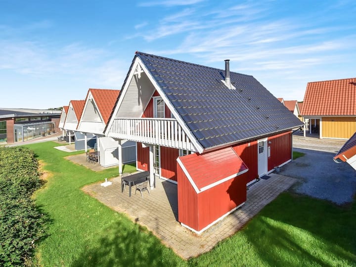 "Uffe" - 100m To The Fjord By Interhome - Aabenraa