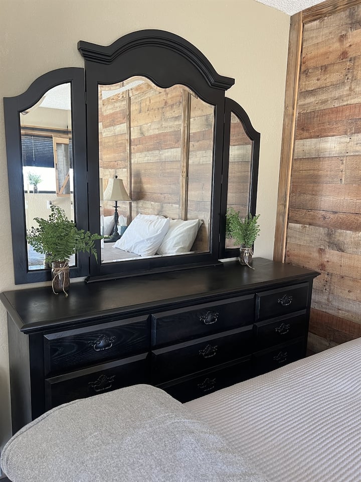 Სუფთა კომფორტი. სუფთა ქვეყანა.