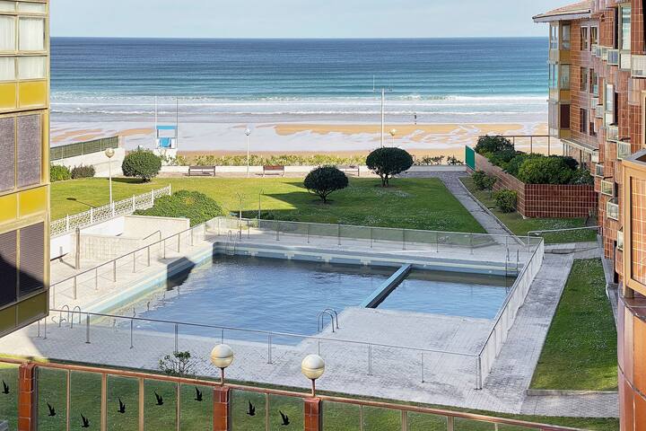 Fantastic Apartment With Sea Views