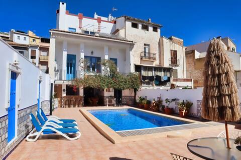 Casa Lola Callosa 16