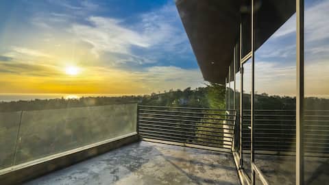 Lx 70 contemporary luxury estate earth and sky