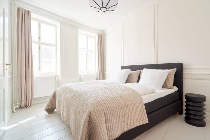 Perfect 2-Bedroom Apt on Superb Location CPH City gallery image 2