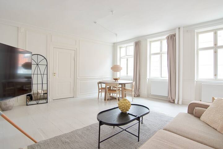 Perfect 2-Bedroom Apt on Superb Location CPH City gallery image 3