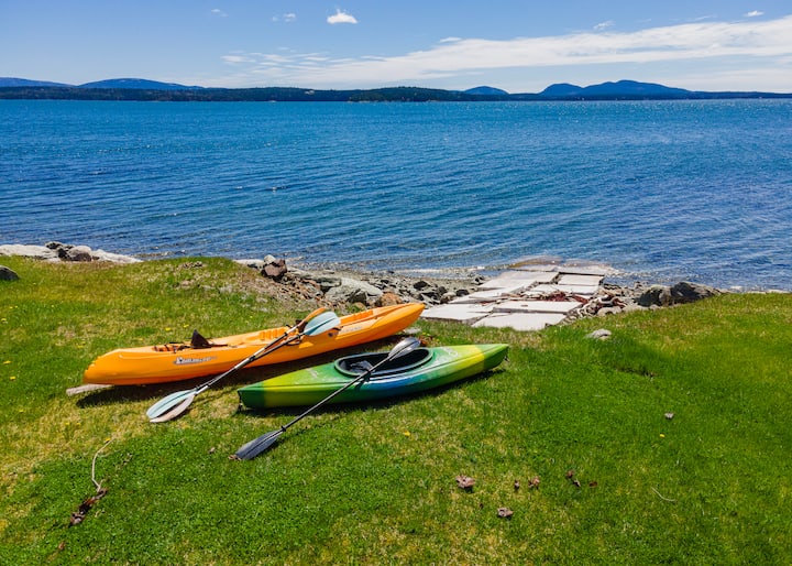 Schooner Bay House - Bar Harbor, ME