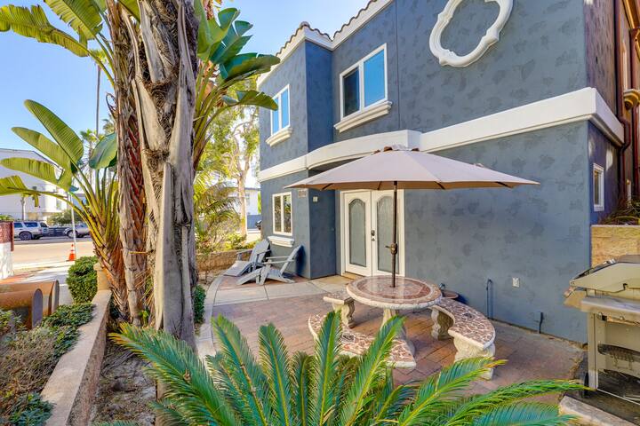 Massive Beach Home – Dog Friendly, AC, Steps2Sand! gallery image 2