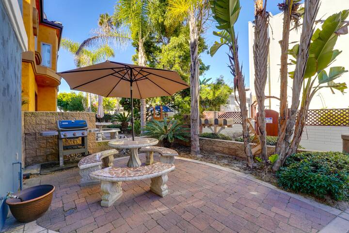 Massive Beach Home – Dog Friendly, AC, Steps2Sand! gallery image 3