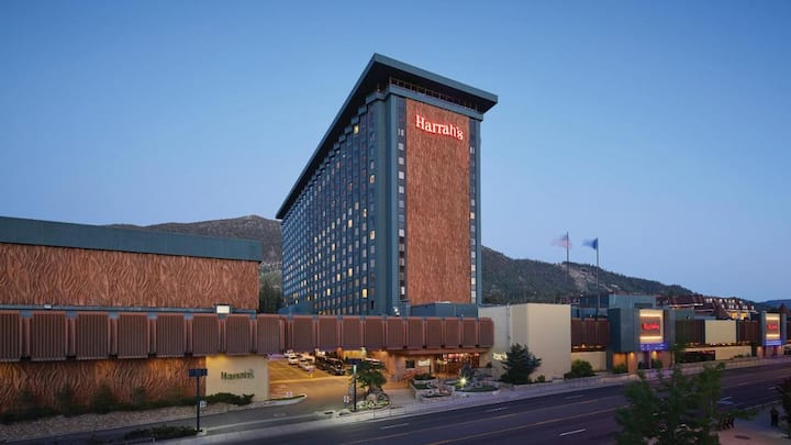 Upscale Lakefront Resort - King Room - 1 Bed - South Lake Tahoe, CA
