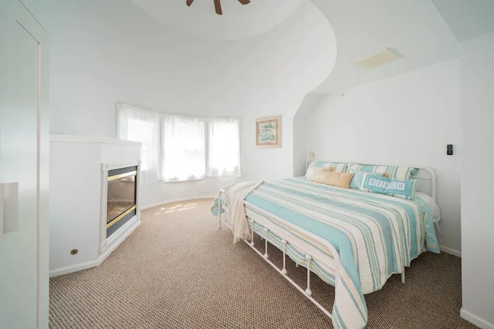 Საძინებელი 6 - საწოლი დიდი ხნით - მეორე სართული