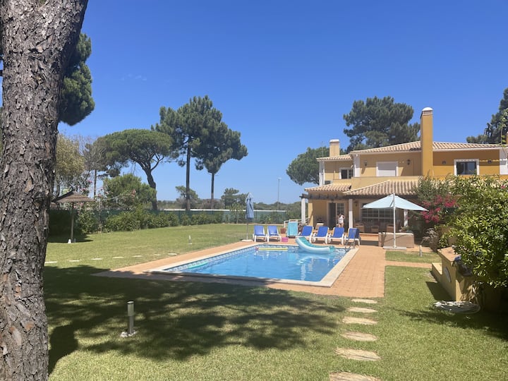 Vila Caravela - Private Pool By Hd Properties - Quarteira