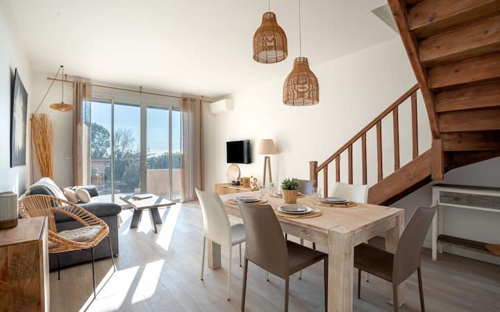 Duplex Mandelieu - Mandelieu-La Napoule