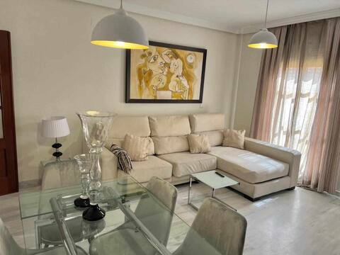 Apartment Quintana Center