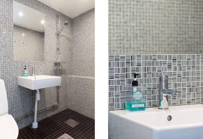 Stockholm Hostel managed Airbnb listing 2