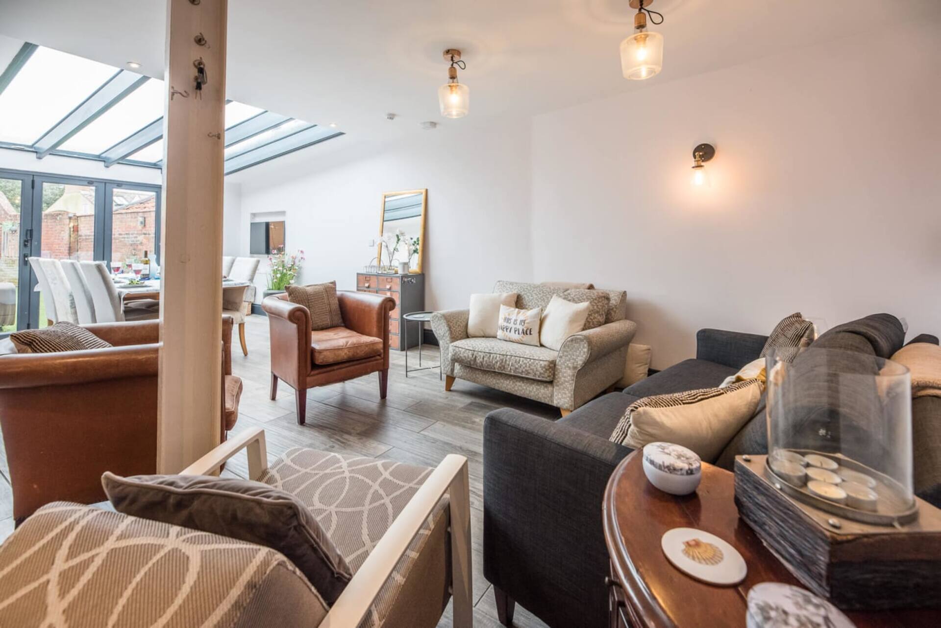 Bright Apartment in the Centre of Southwold, Near the Beach and the Pier
