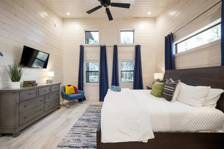 საძინებელი 1