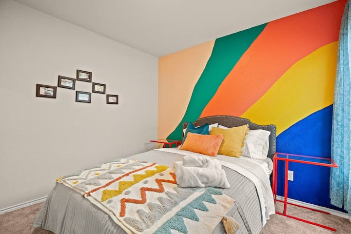 Гостинска соба 2 со брачен кревет