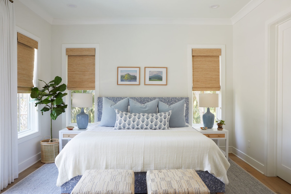 ¡Habitaciones preciosas!