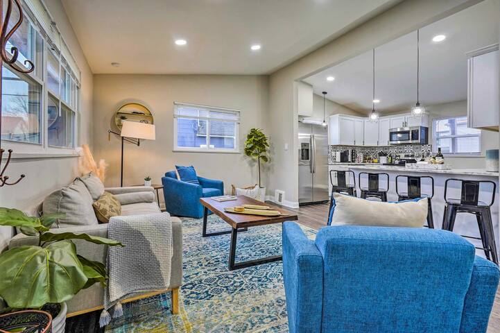 German Village Getaway w/ Grill: 4 Mi to OSU! gallery image 5