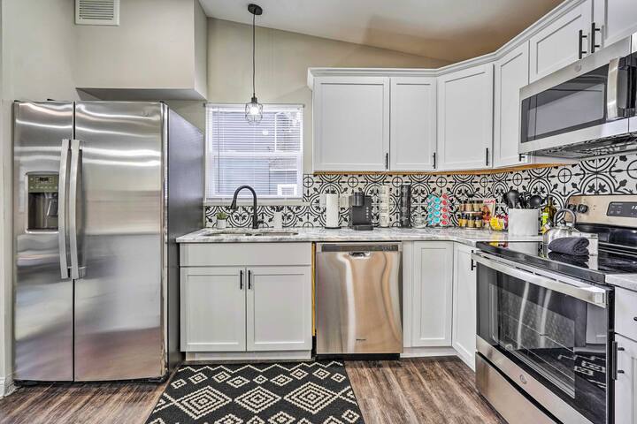 German Village Getaway w/ Grill: 4 Mi to OSU! gallery image 3