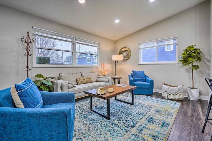 German Village Getaway w/ Grill: 4 Mi to OSU! gallery image 4