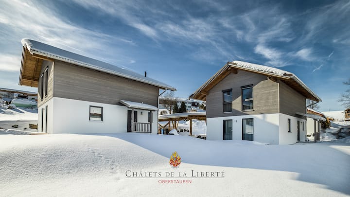 Châlets De La Liberté B - Oberstaufen