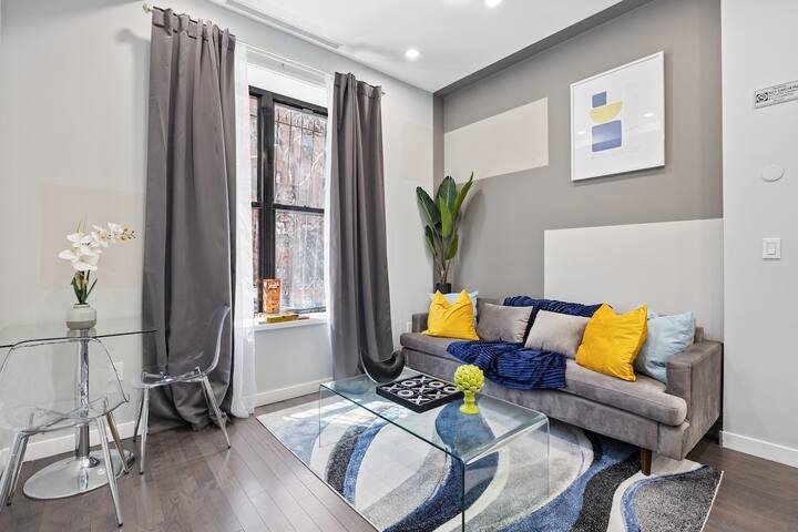 Duplex Close to Times Sq|Save on Long Stays
