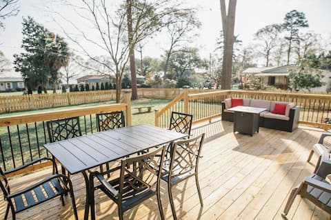 Pet-Friendly Lake Marion Getaway - Just off I-95!