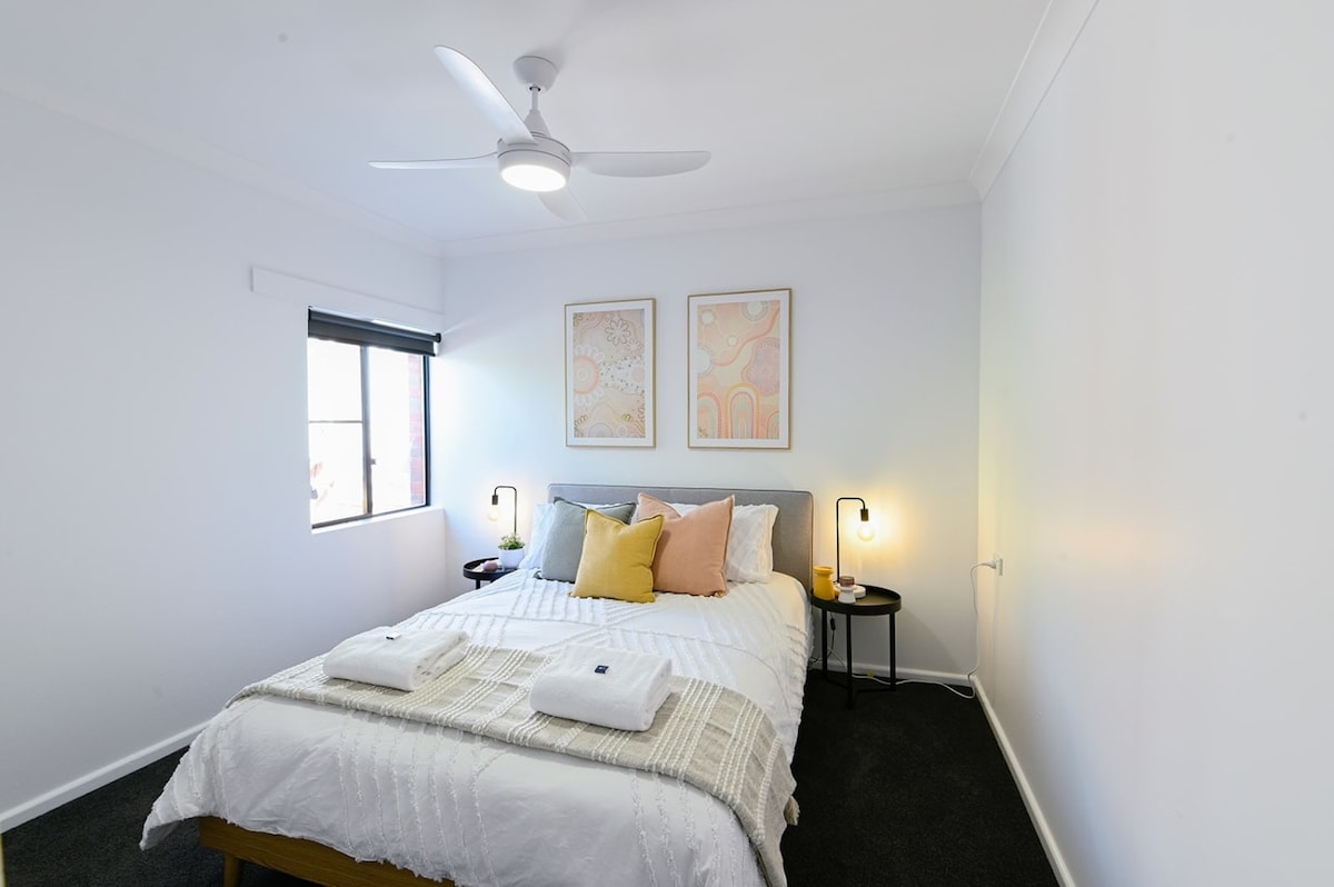 Chumba cha kulala 2 - Malkia