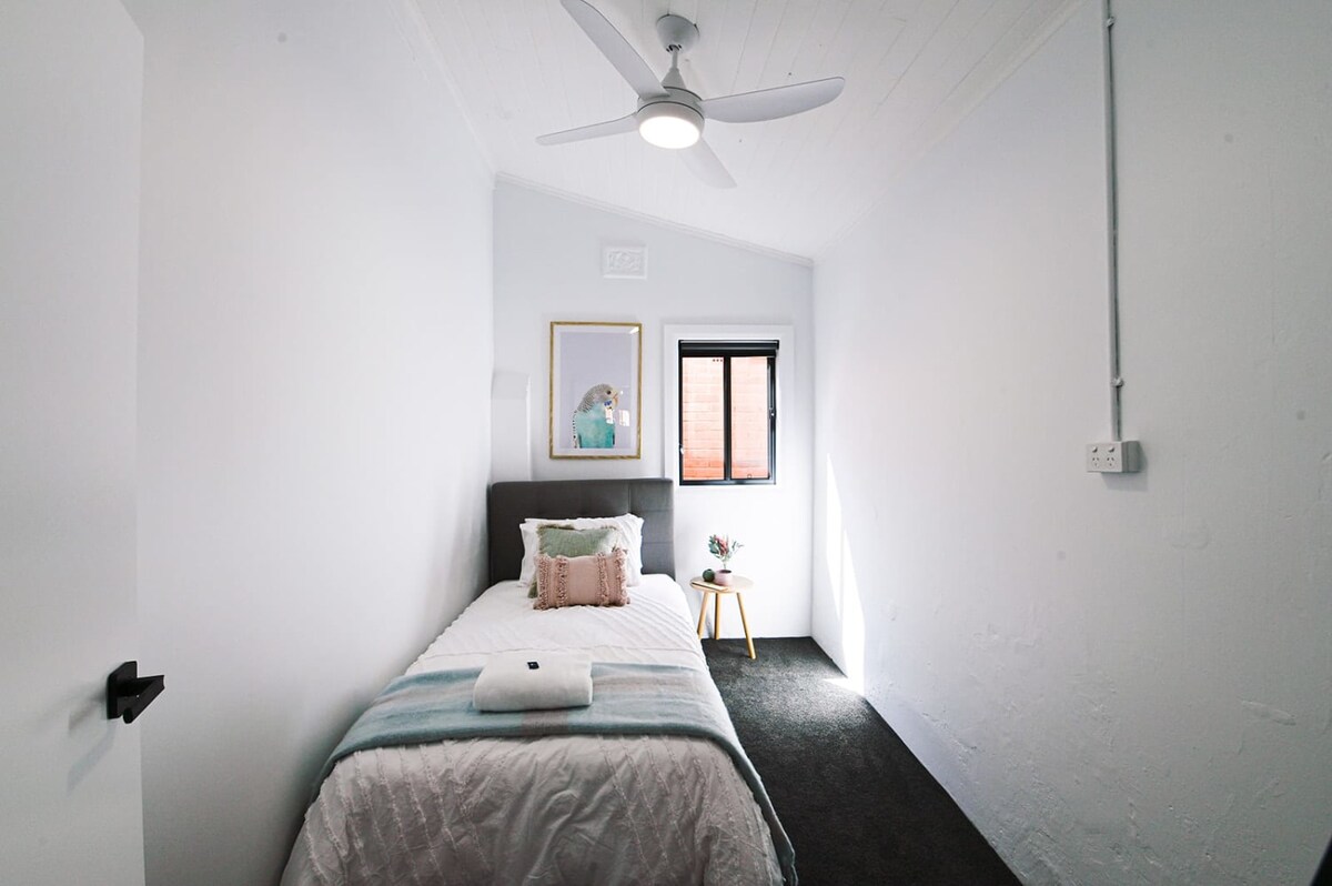 Chumba cha kulala 3 - King Single