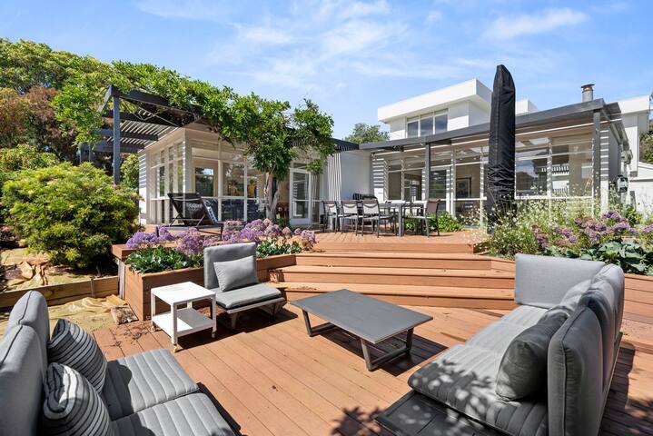 Point Lonsdale Retreat