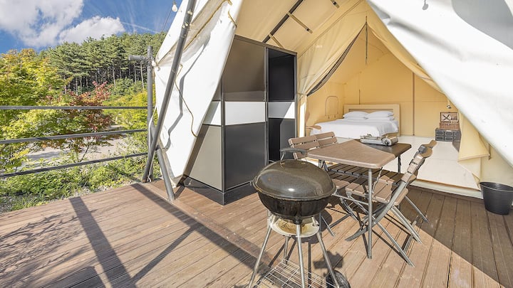 Ganghwa-gun Tent Vacation Rentals - Incheon, South Korea | Airbnb