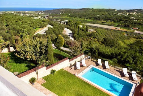 Polemarchi Mystique Villa