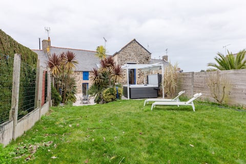 La Maison Melo - Jacuzzi et Sauna - proche plage