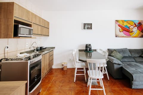 Anúncio popular: Residencial Mizinho Apt. 4 em Barra Da Lagoa
