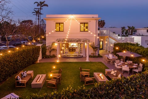 Coronado Crown 1 | 3BR Heart of Village w/ Hot Tub