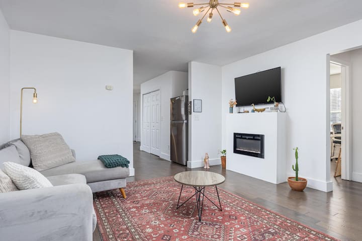 *New* Trendy Downtown Home - 3br, Pets Welcome! - Chattanooga, TN