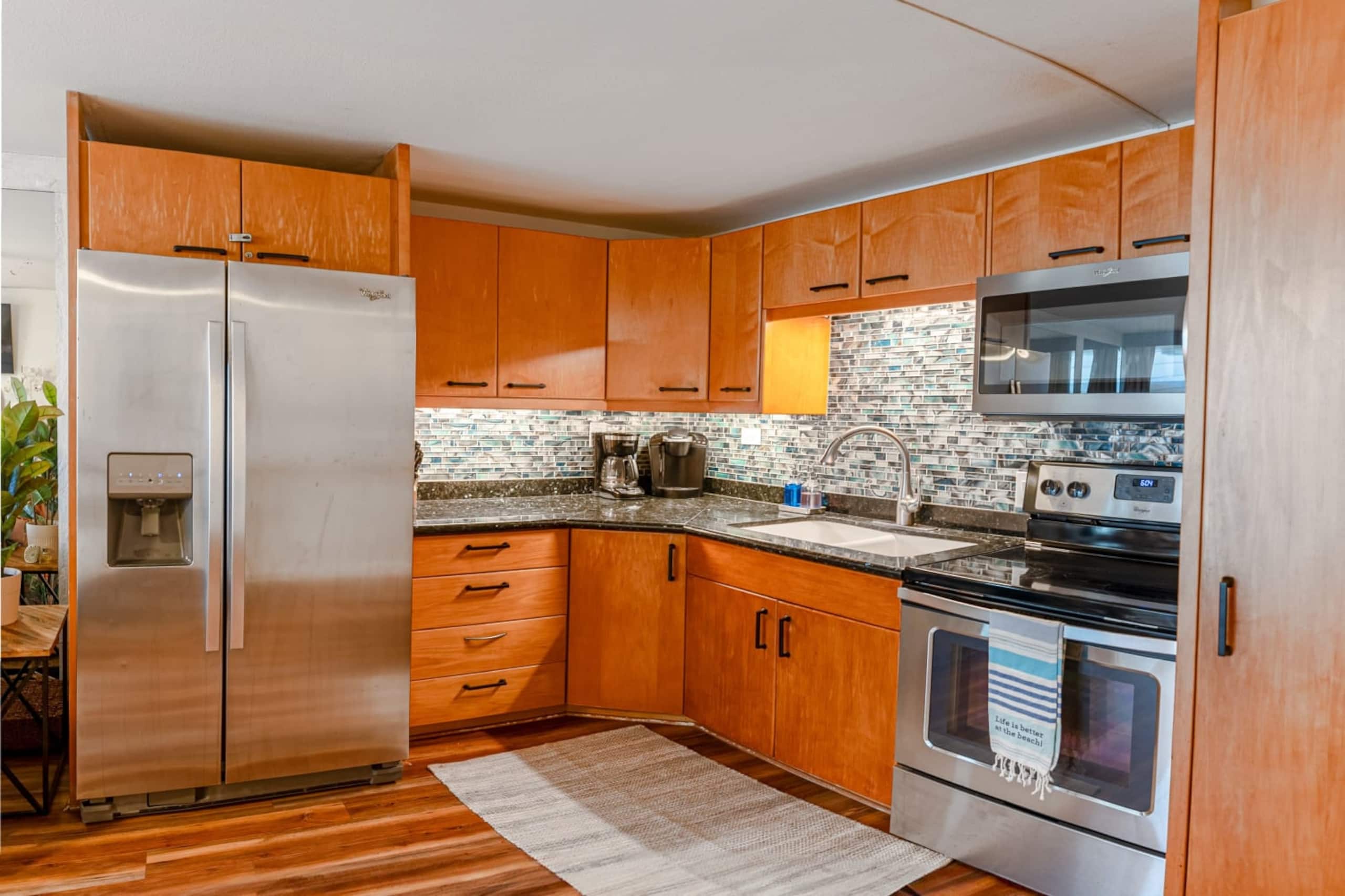 Condo in Hauula · ★4.67 · 1 bedroom · 4 beds · 1 private bath - Image 3