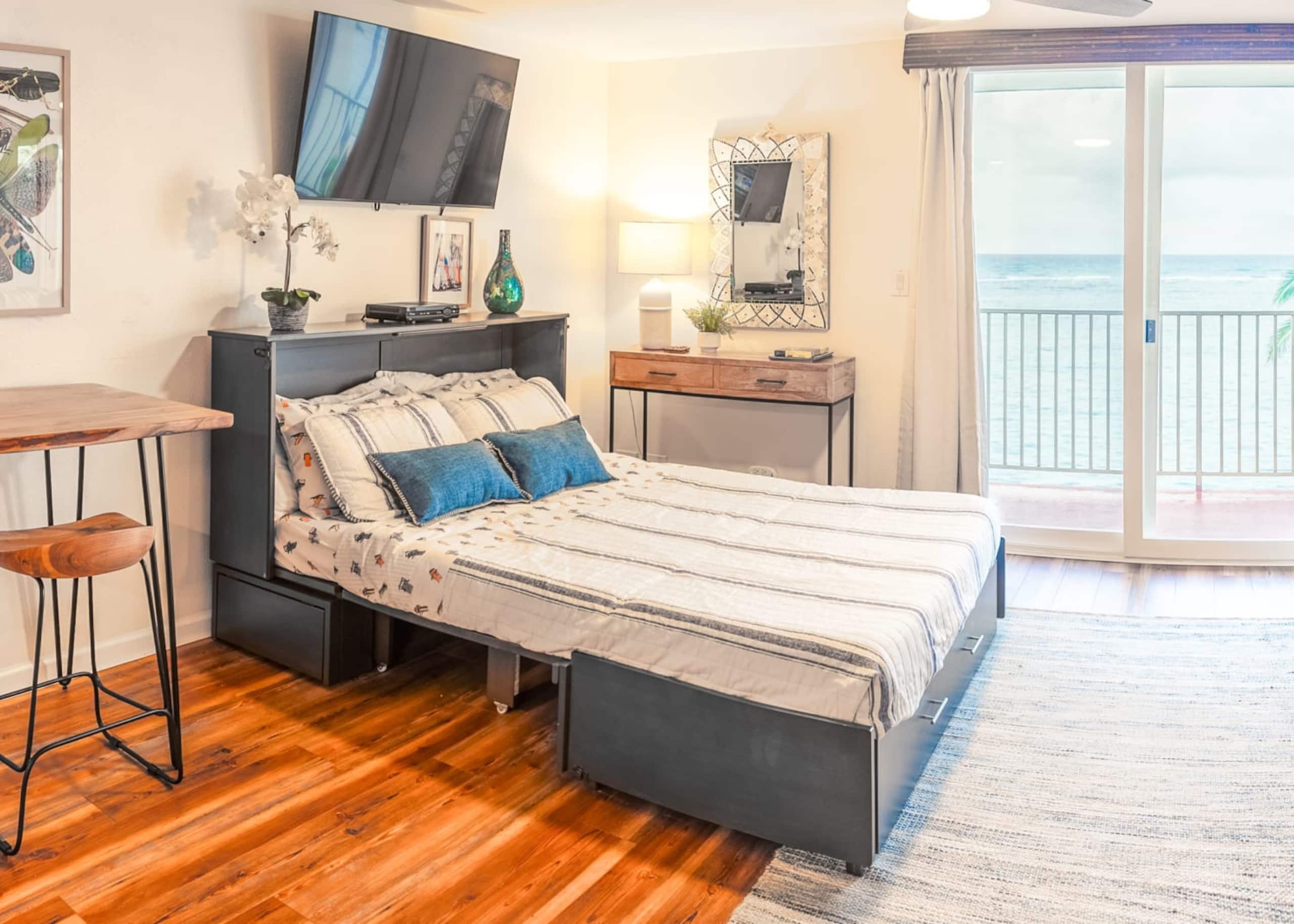 Condo in Hauula · ★4.67 · 1 bedroom · 4 beds · 1 private bath - Image 5