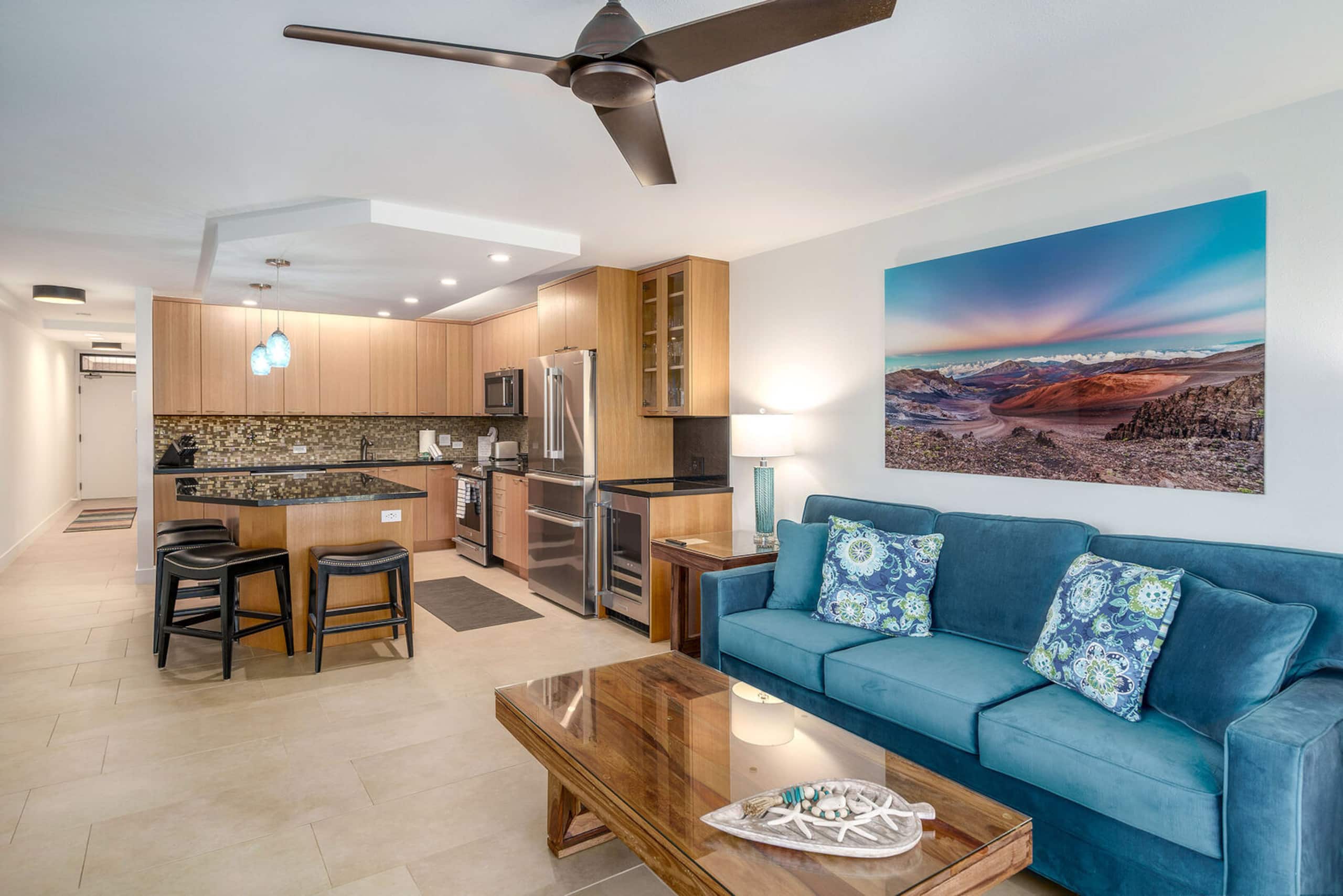 Condo in Kihei · ★5.0 · 1 bedroom · 2 beds · 2 private baths - Image 3