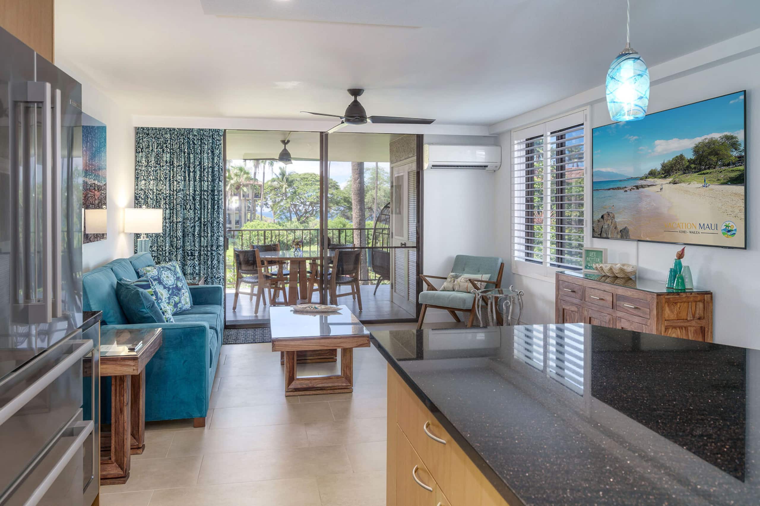Condo in Kihei · ★5.0 · 1 bedroom · 2 beds · 2 private baths - Image 7