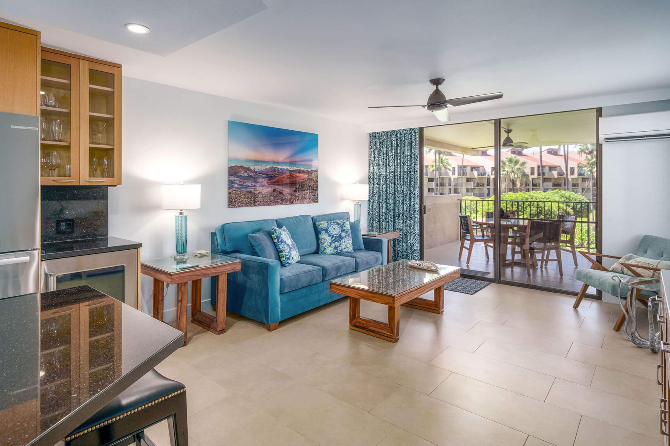 Condo in Kihei · ★5.0 · 1 bedroom · 2 beds · 2 private baths - Image 6