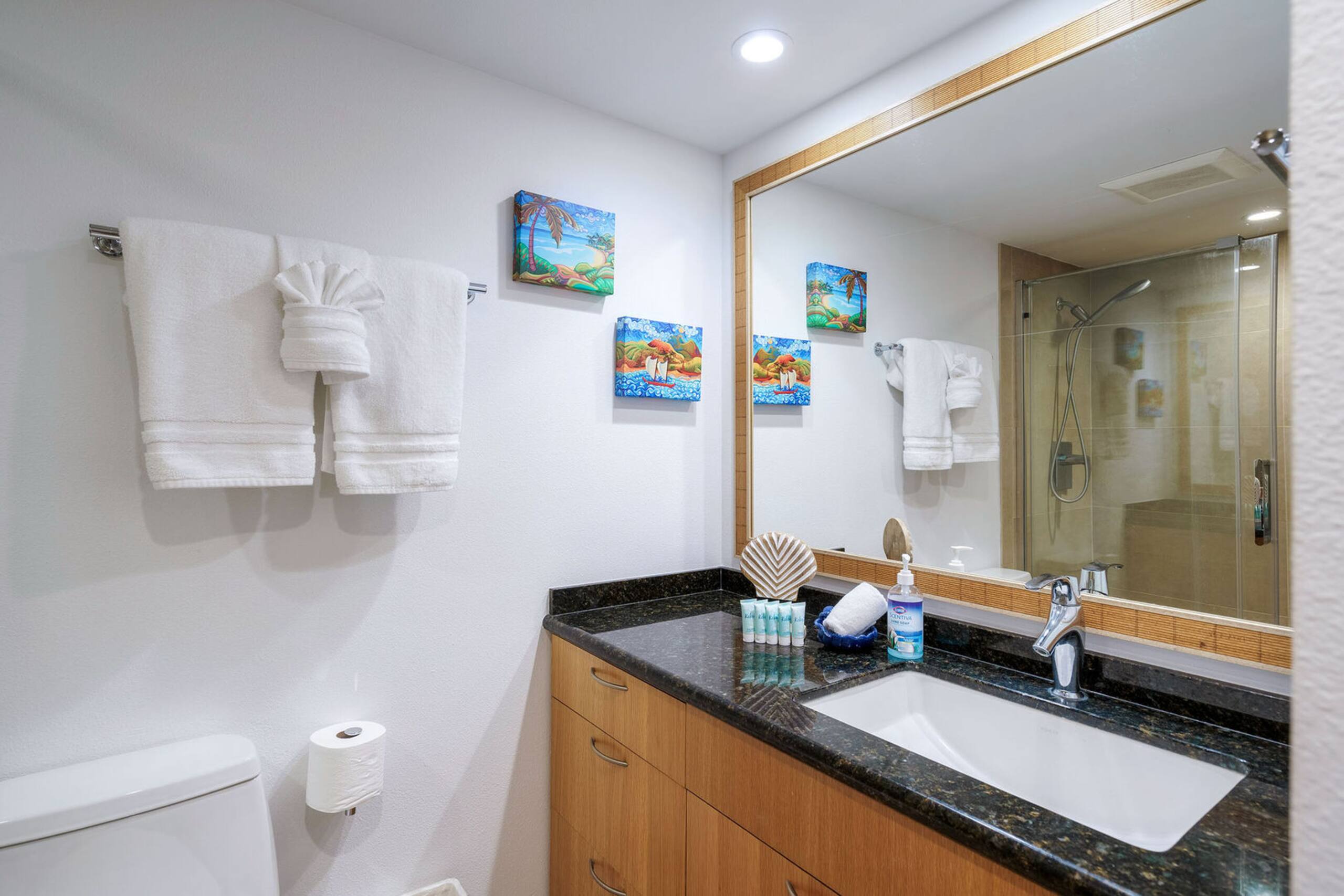 Condo in Kihei · ★5.0 · 1 bedroom · 2 beds · 2 private baths - Image 21