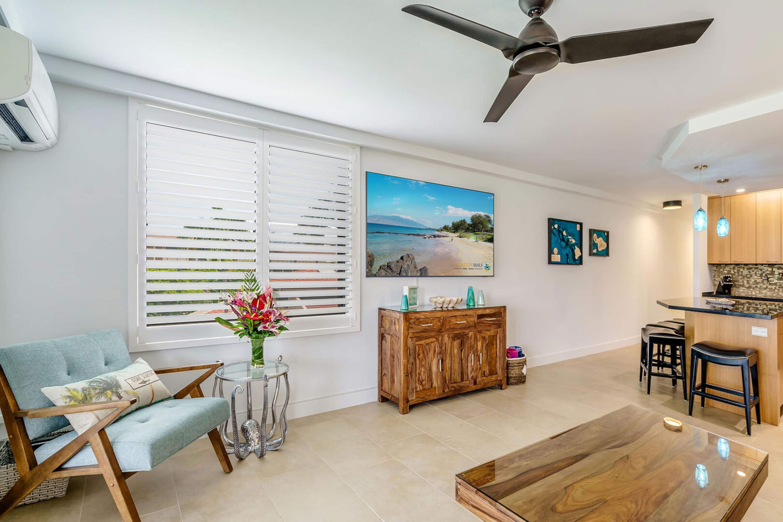 Condo in Kihei · ★5.0 · 1 bedroom · 2 beds · 2 private baths - Image 4